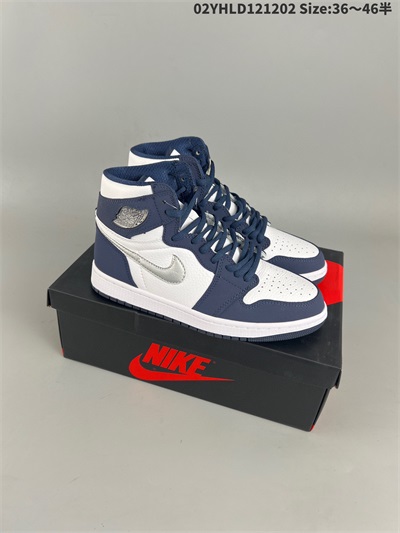 men air jordan 1 shoes 2022-12-11-236